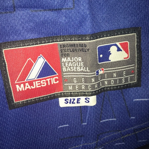 Brand new Stitched dodger warm up Turner #10 (SM) - Picture 2 of 7